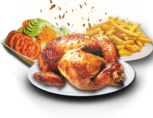 Carta de Mirkos Chicken en La Esperanza — página 1